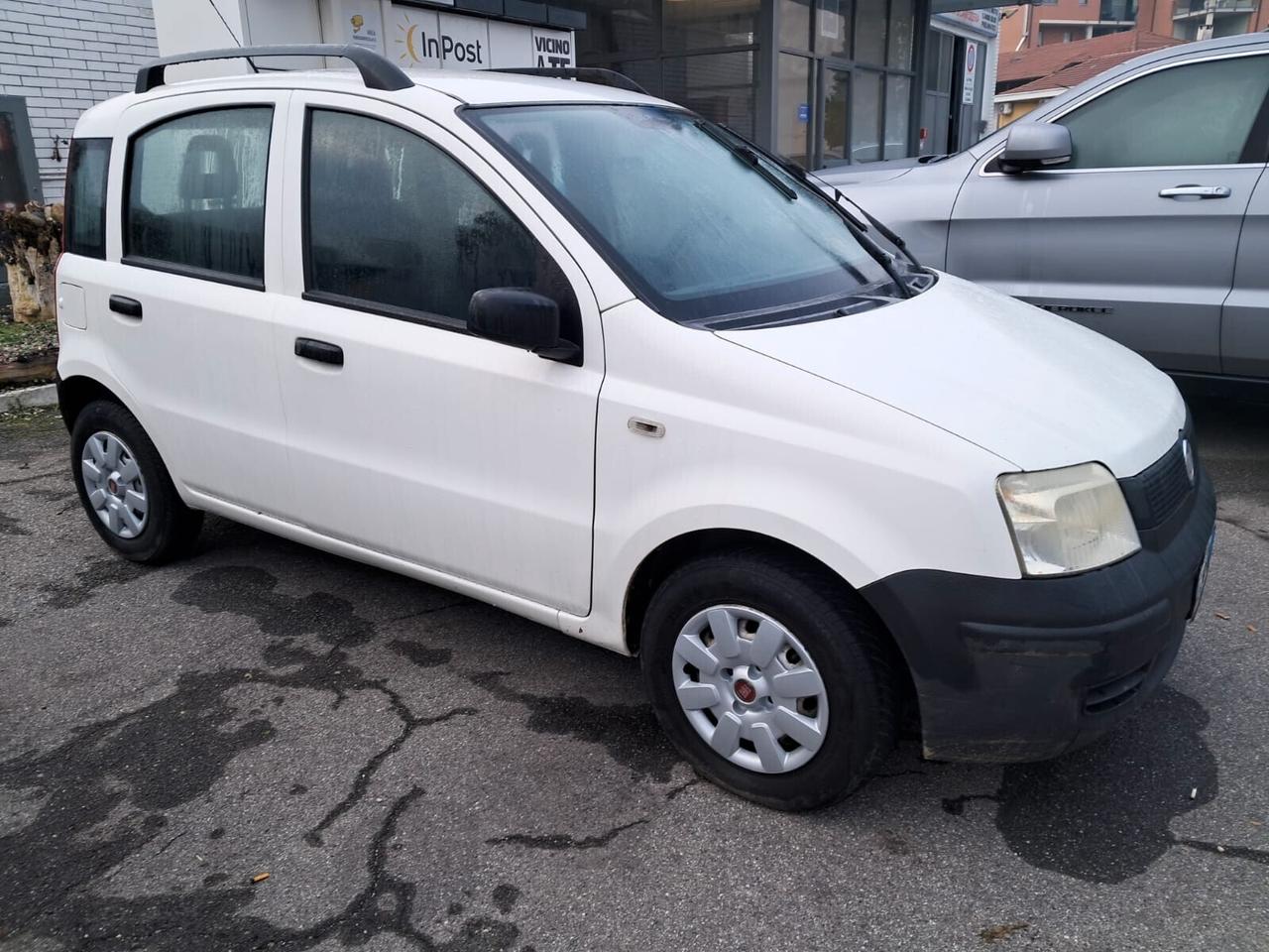 Fiat Panda 1.3 MJT 16V Dynamic