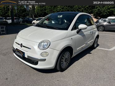 Fiat 500 1.3 D Multijet Lounge #11031