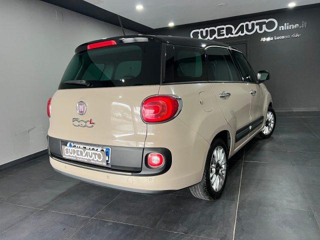 FIAT 500L LIVING 1.3 Multijet 85 CV Dualogic Lounge