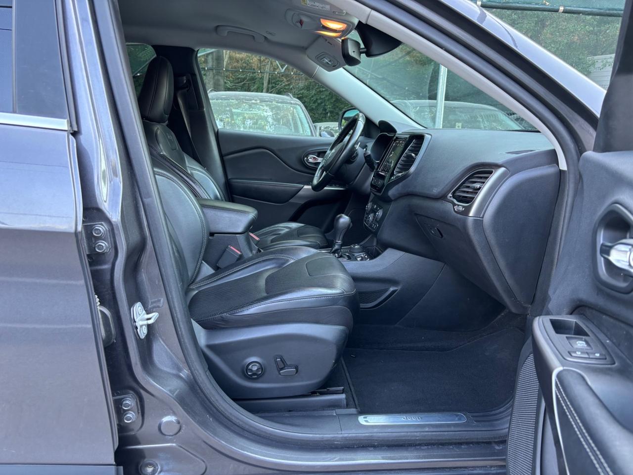 Jeep Cherokee 2.2 Mjt AWD Active Drive I Overland