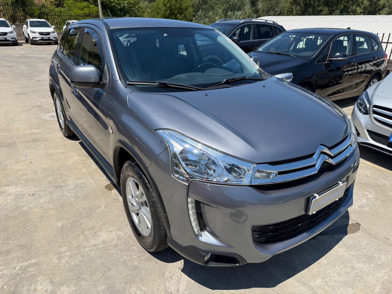 Citroen C4 Aircross HDi 115 S&S 2WD Exclusive/134.000KM