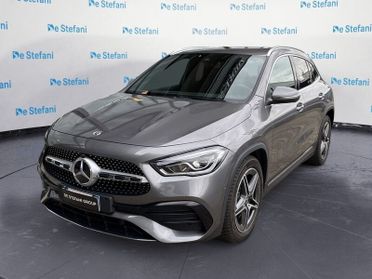 Mercedes-Benz GLA GLA 200 d Automatic Premium