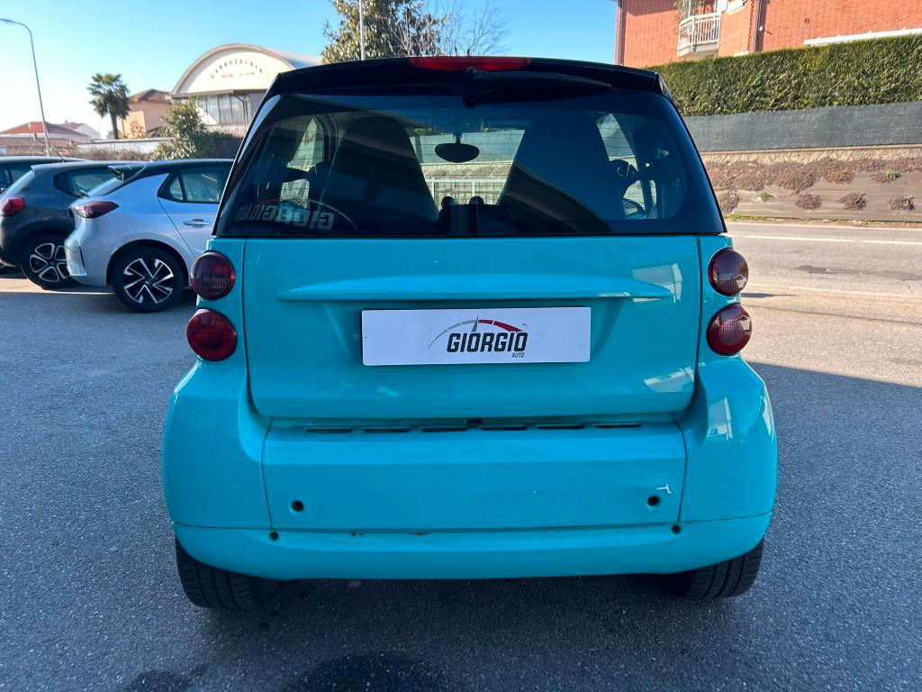 Smart fortwo coupe Fortwo 1.0 Passion 84cv