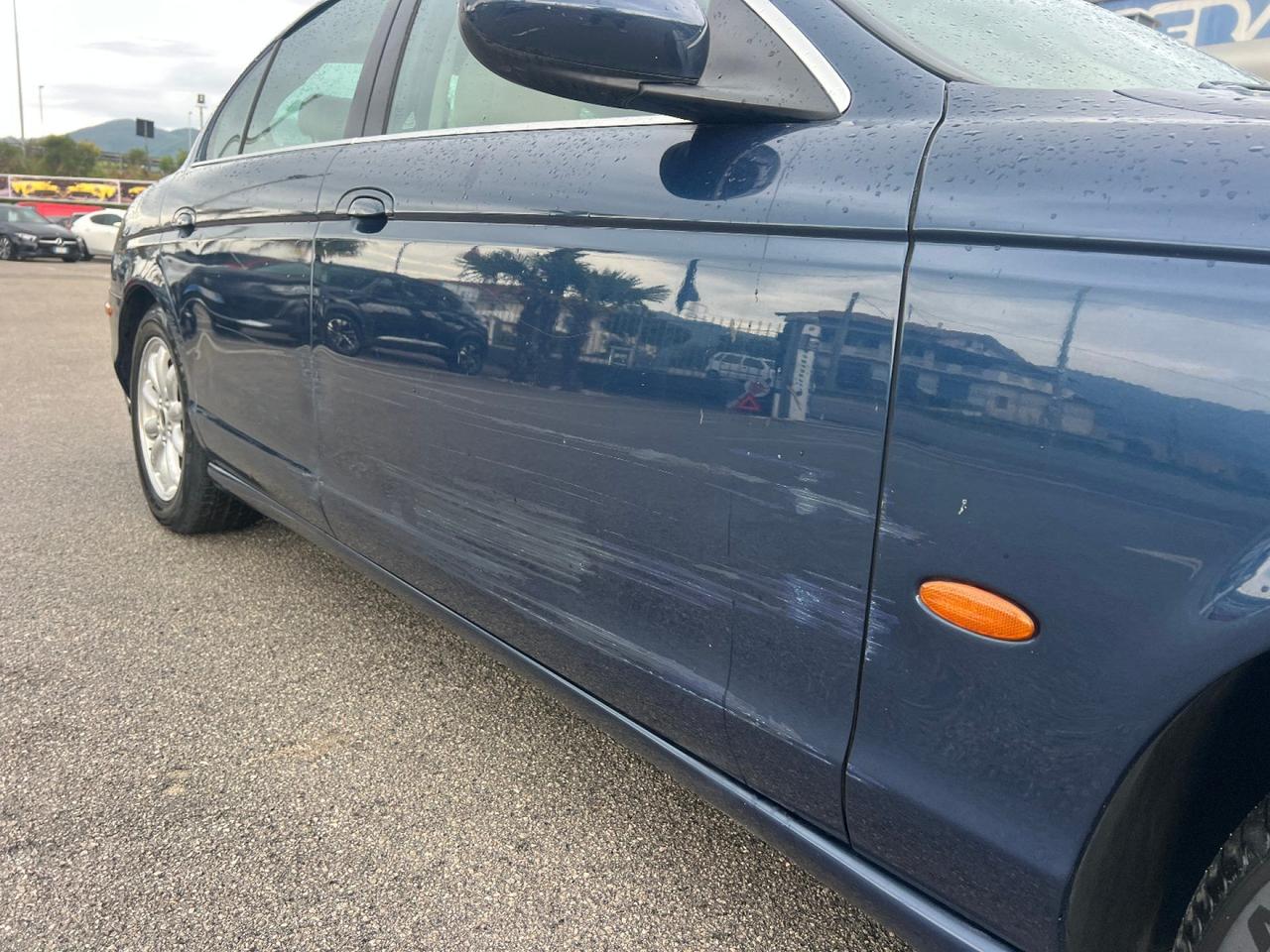 Jaguar S-Type 3.0 V6 24V GPL Executive LEGGI DESCRIZIONE