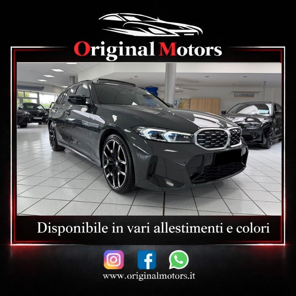 Bmw 340i M 48V xDrive Touring Msport Pro