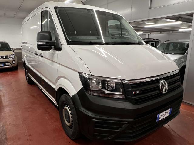 Volkswagen Crafter 35 4Motion 2.0 TDI 103kw