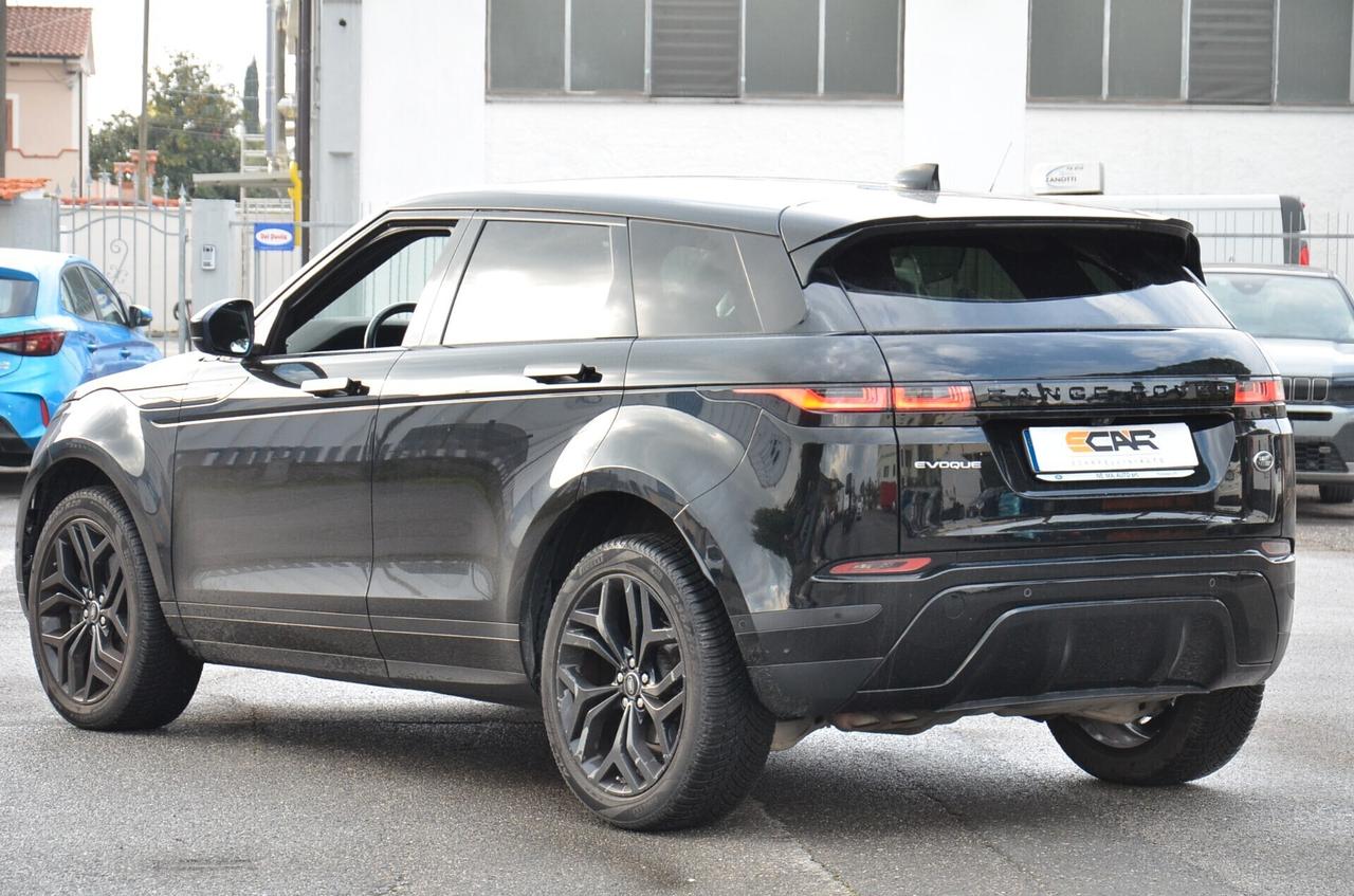 Land Rover Range Evoque 2.0 150 CV Auto HSE Business Edition