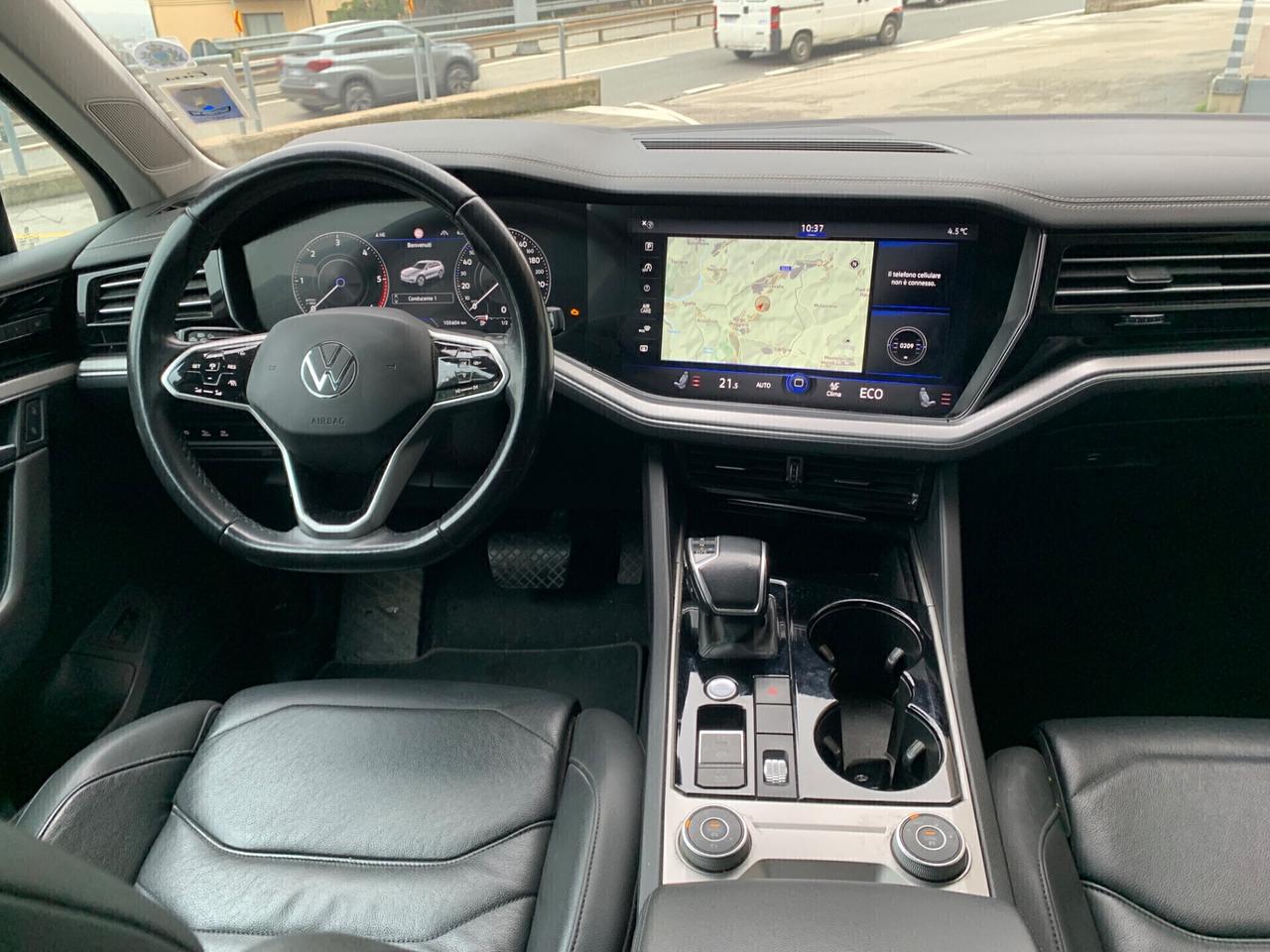 VOLKSWAGEN TOUAREG 3.0 V6 TDI 231 CV 4MOTION R-LINE