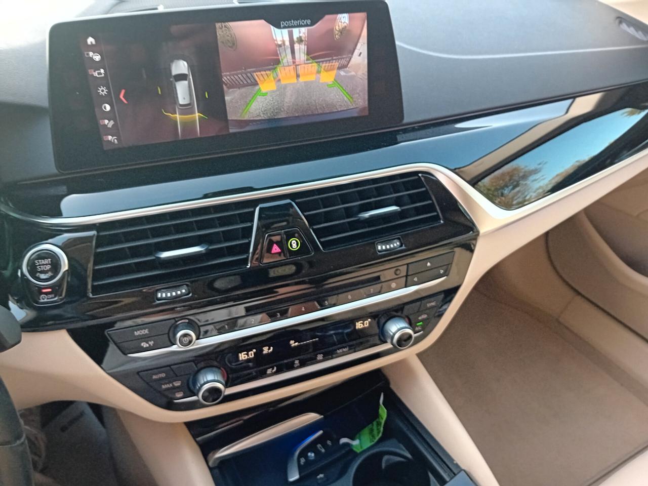 Bmw 520 520d aut. Touring Luxury