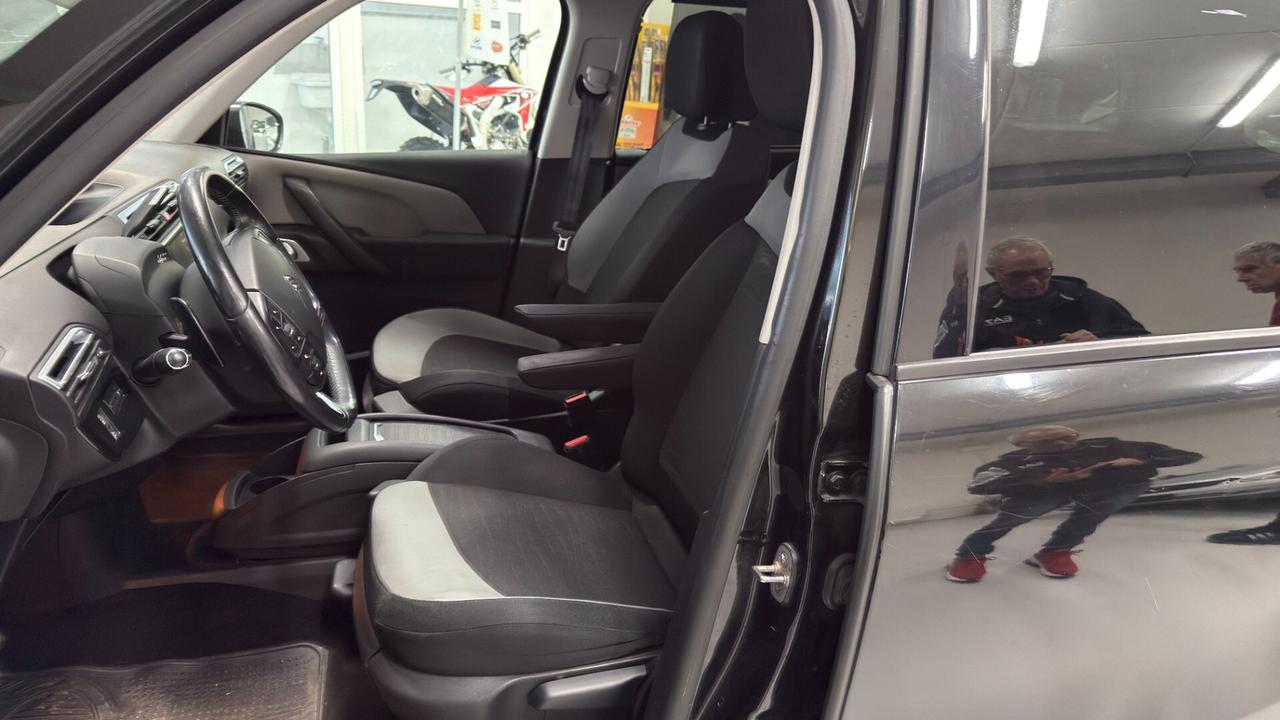 Citroen Grand C4 Picasso 1.6 e-HDi 115 ETG6 Exclusive