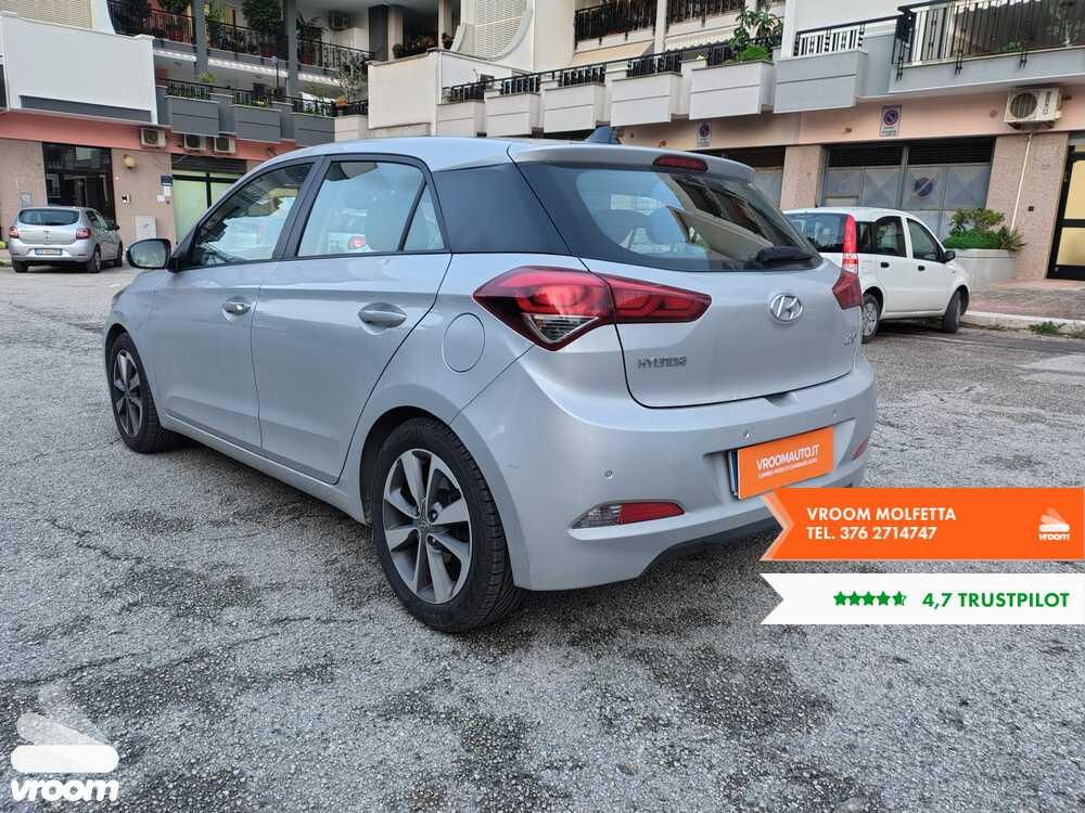 HYUNDAI i20 2ª serie i20 1.2 84 CV 5 porte Com...