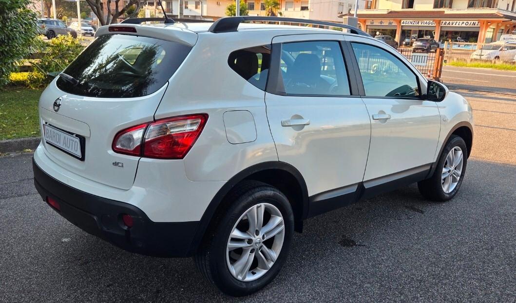 Nissan Qashqai 1.6 dCi DPF 4x4 Acenta