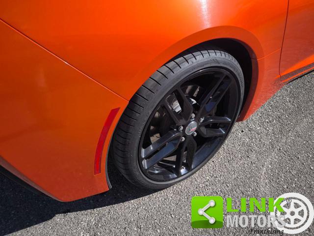 CHEVROLET Corvette Stingray Z51 6.2 V8 Coupé