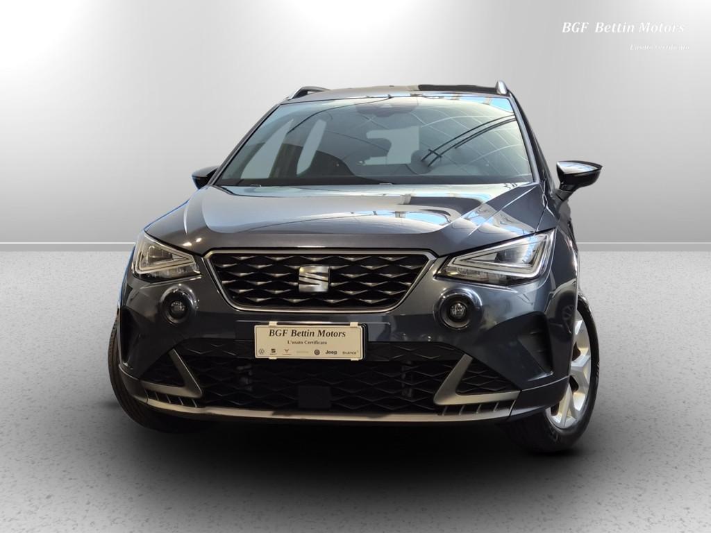 Seat Arona 1.0 ecotsi FR 95cv