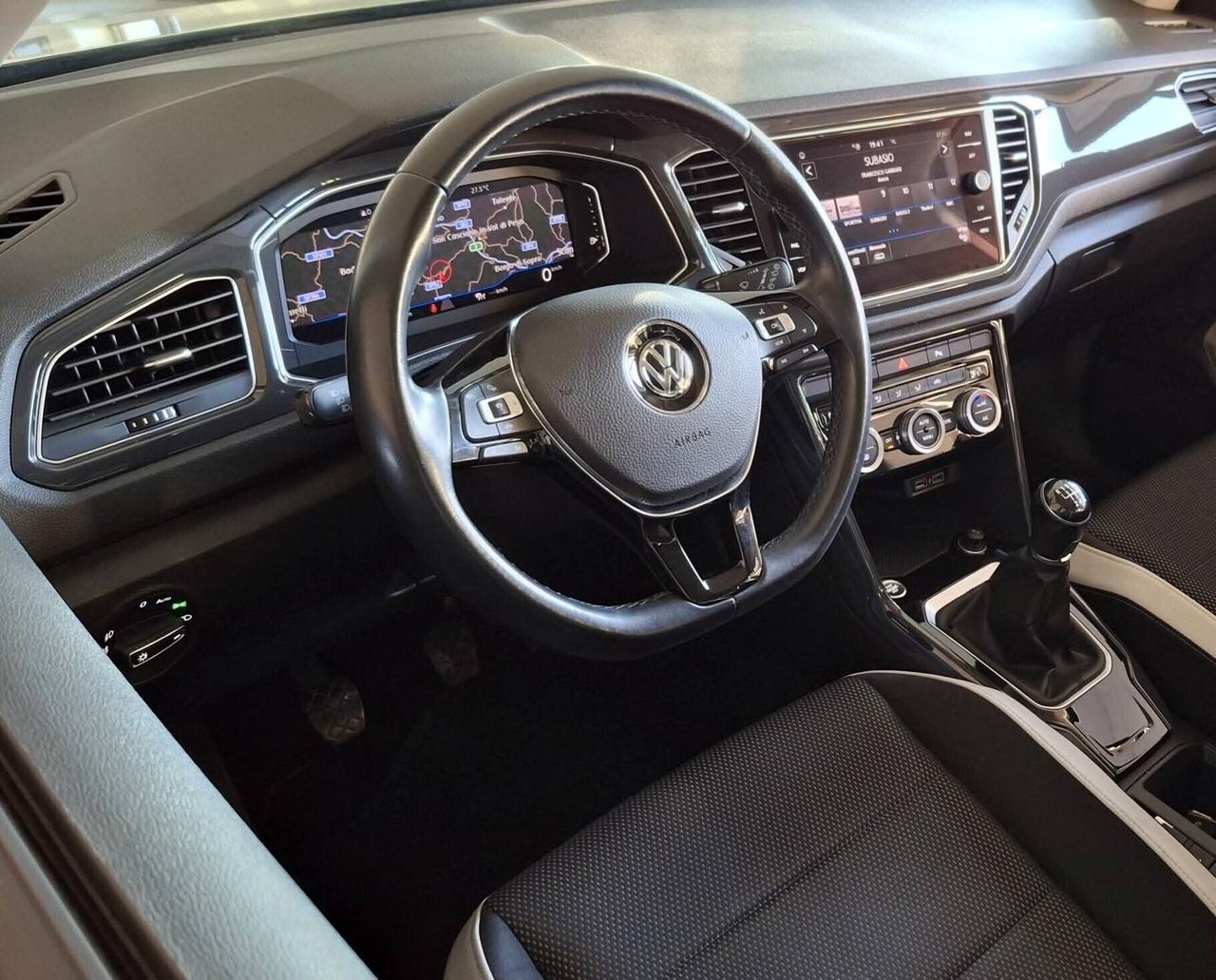 Volkswagen T-Roc 1.6 TDI SCR Advanced BlueMotion Technology