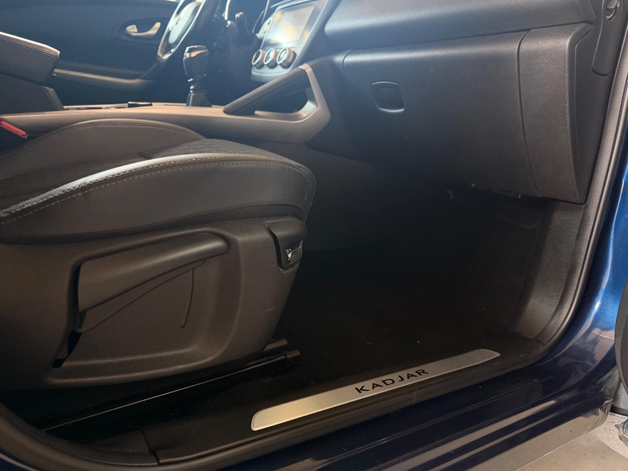 Renault Kadjar TCe 140CV FAP Intens