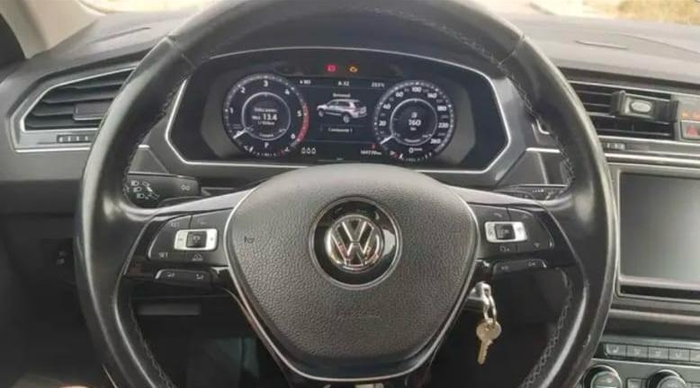 Volkswagen Tiguan 2.0 TDI SCR DSG 4MOTION Executive BMT