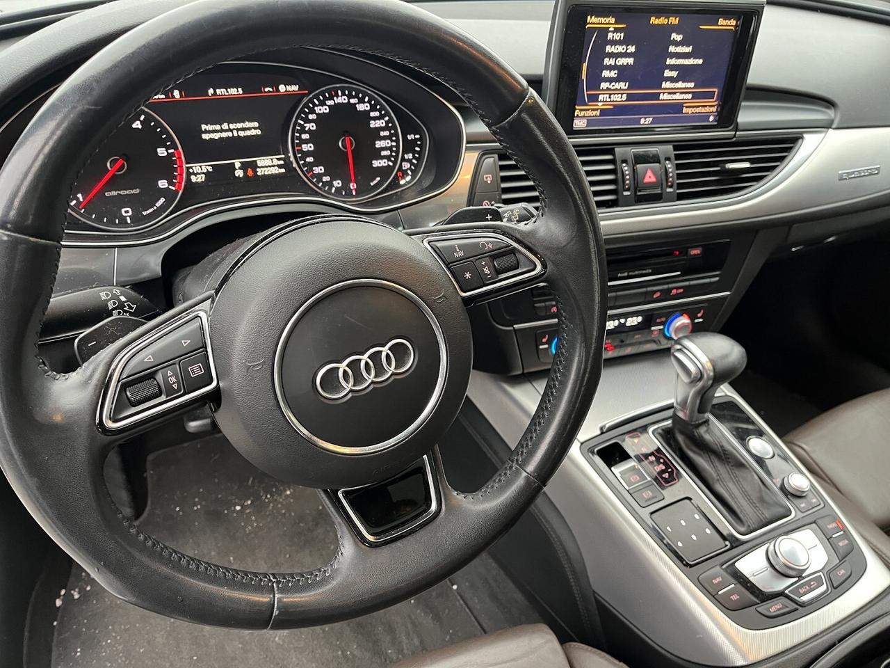 AUDI A 6 ALLROAD 3000 TDI 245 CV S.TRONIC