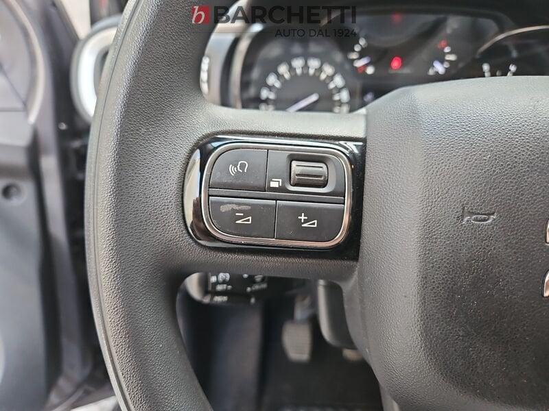 Citroën C3 3ª SERIE PURETECH 83 S&S SHINE