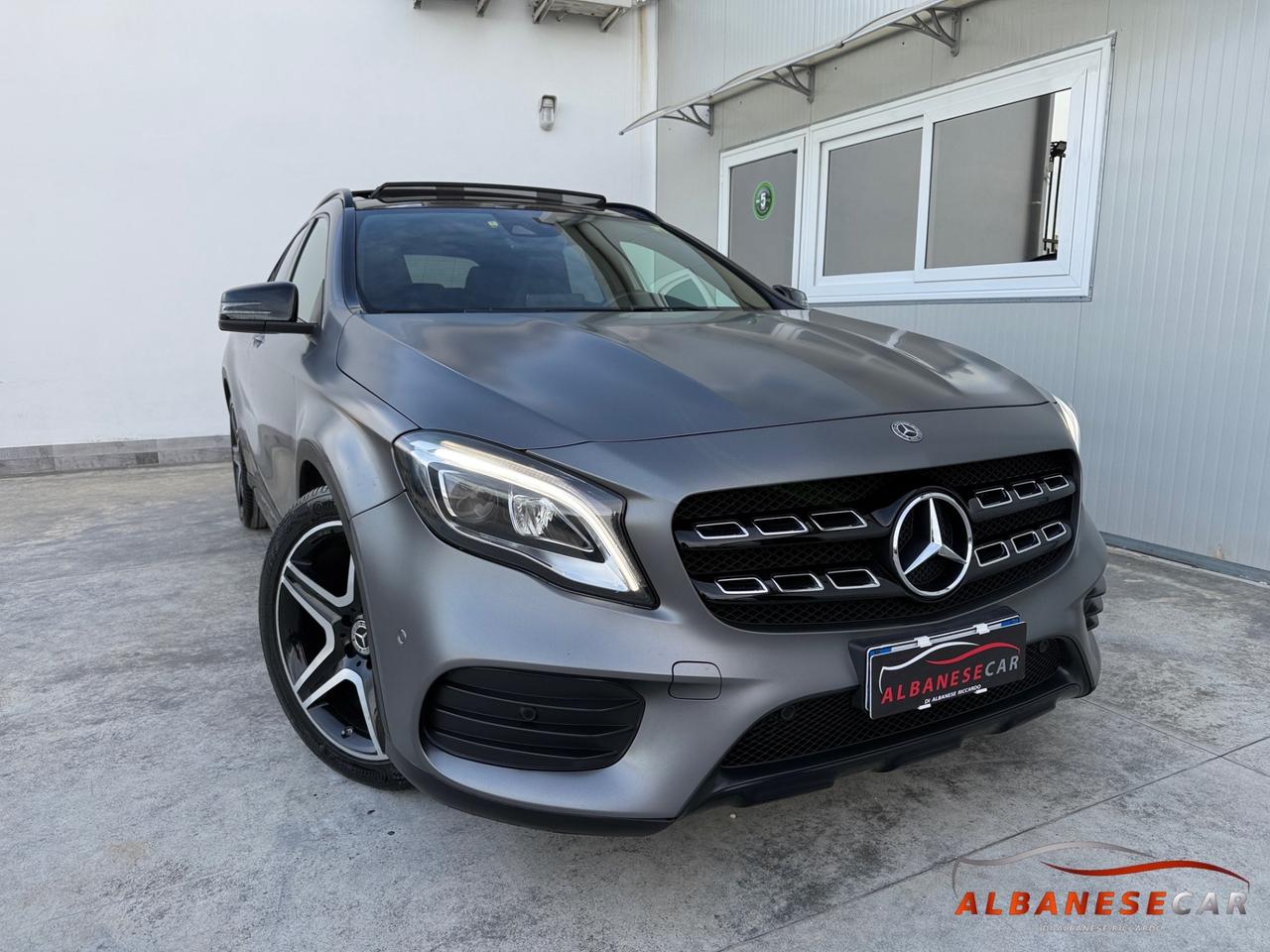 Mercedes GLA 200 d Automatic 4Matic Premium AMG/TETTO APRIBILE