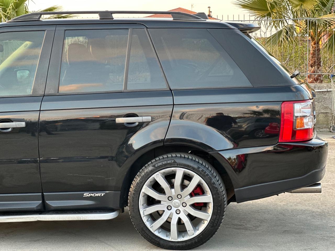 RANGE ROVER SPORT 3.6 TDV8 HSE 272CV MY 2008