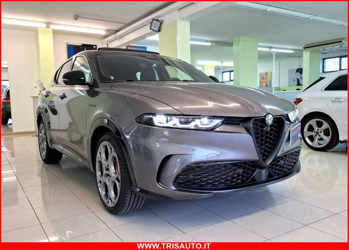 ALFA ROMEO Tonale 1.6 D TCT6 Veloce NEOPATENTATI (TETTO PANORAMICO+MATRIX)