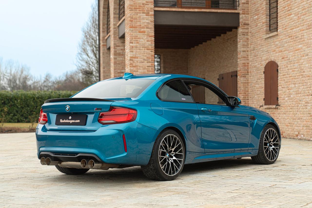 Bmw M2 COMPETITION - RDS01802