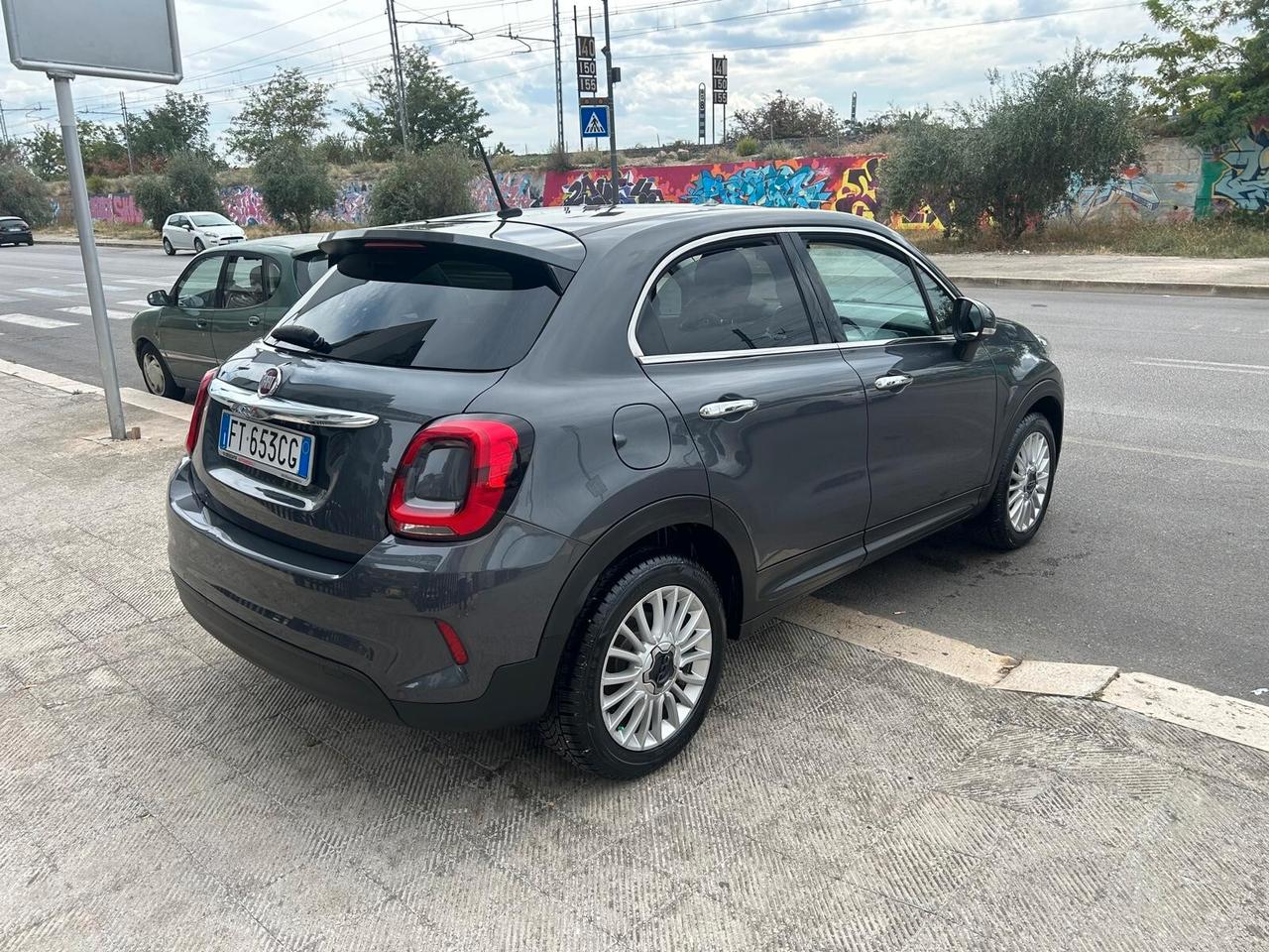 Fiat 500X 1.3 MultiJet 95 CV Business