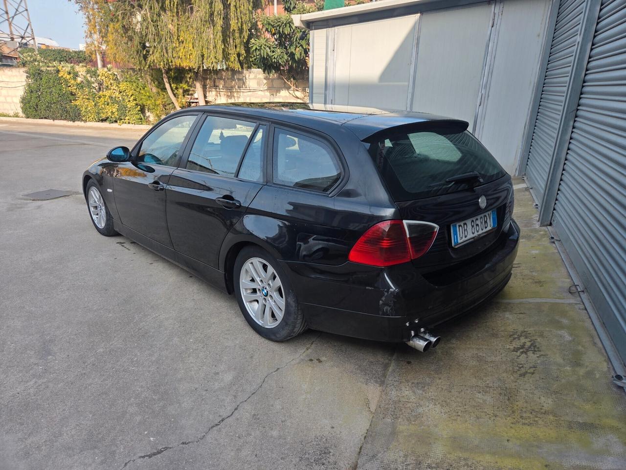 Bmw 320 320d cat Touring Futura