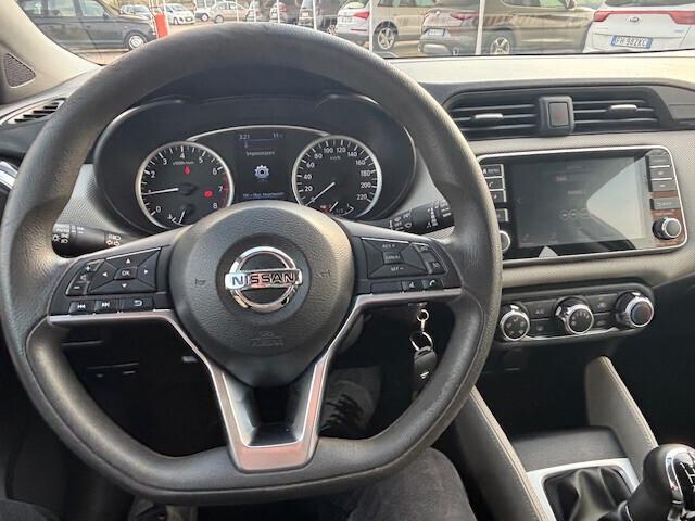Nissan Micra 2019 BenzinaTekna