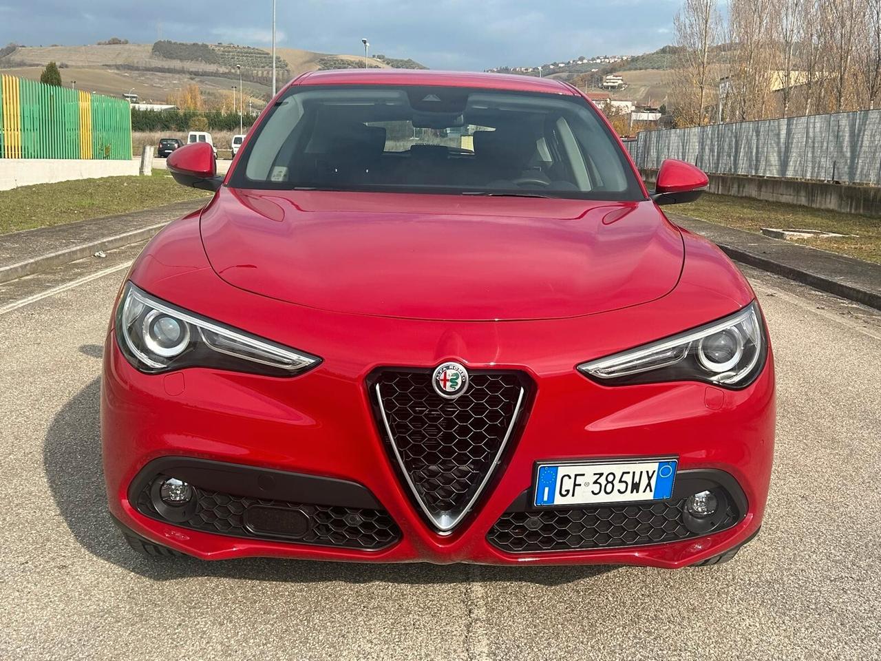 Alfa Romeo Stelvio 2.2 TD Business RWD 160 cv