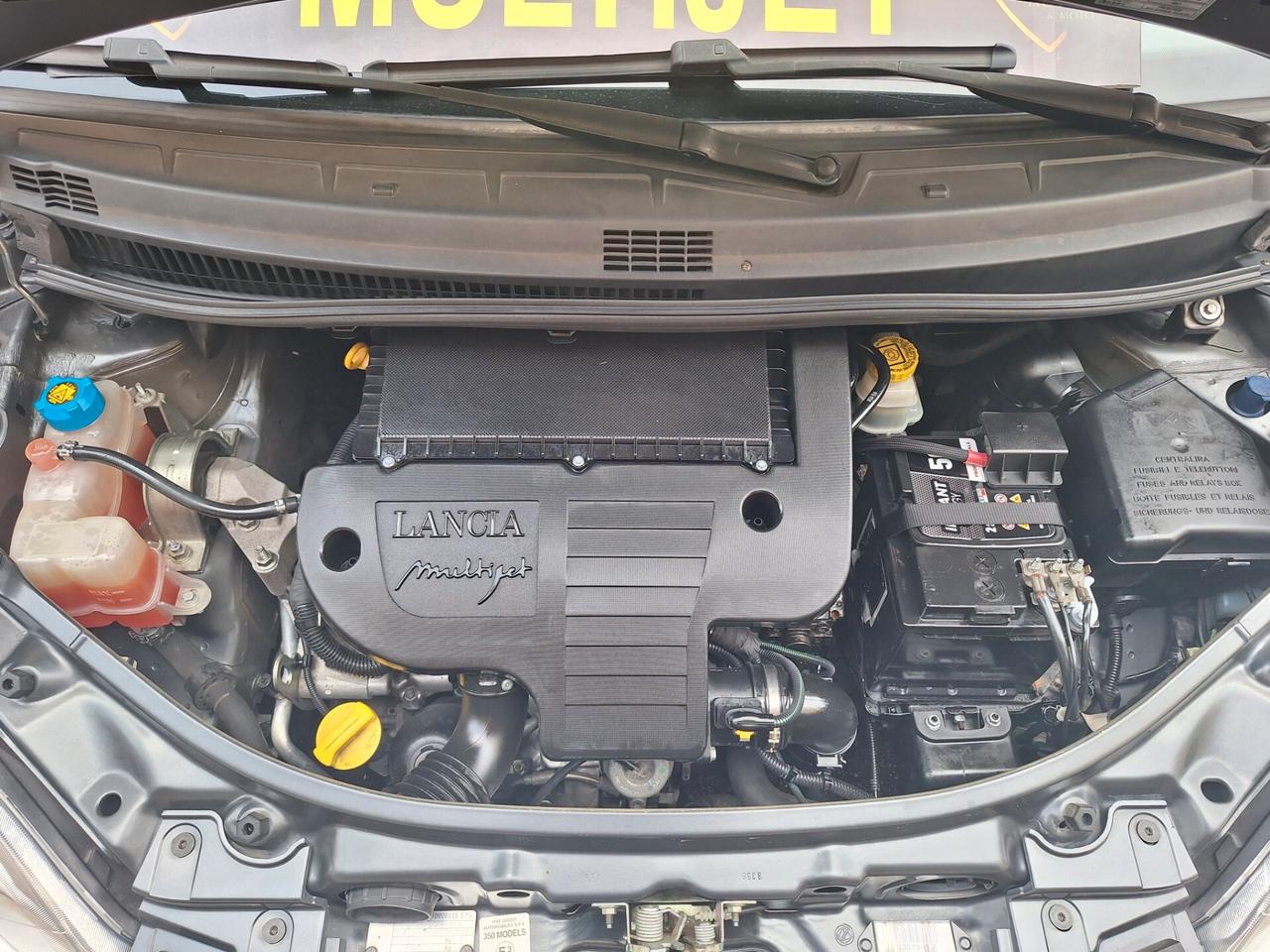 Lancia MUSA 1.3 Multijet 16V 90 CV poltrona