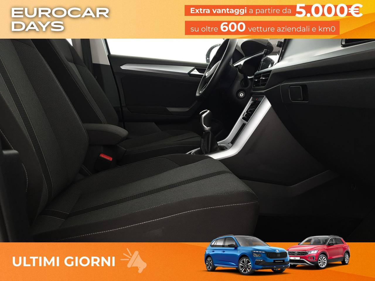 Volkswagen T-Roc 2.0 tdi life 115cv