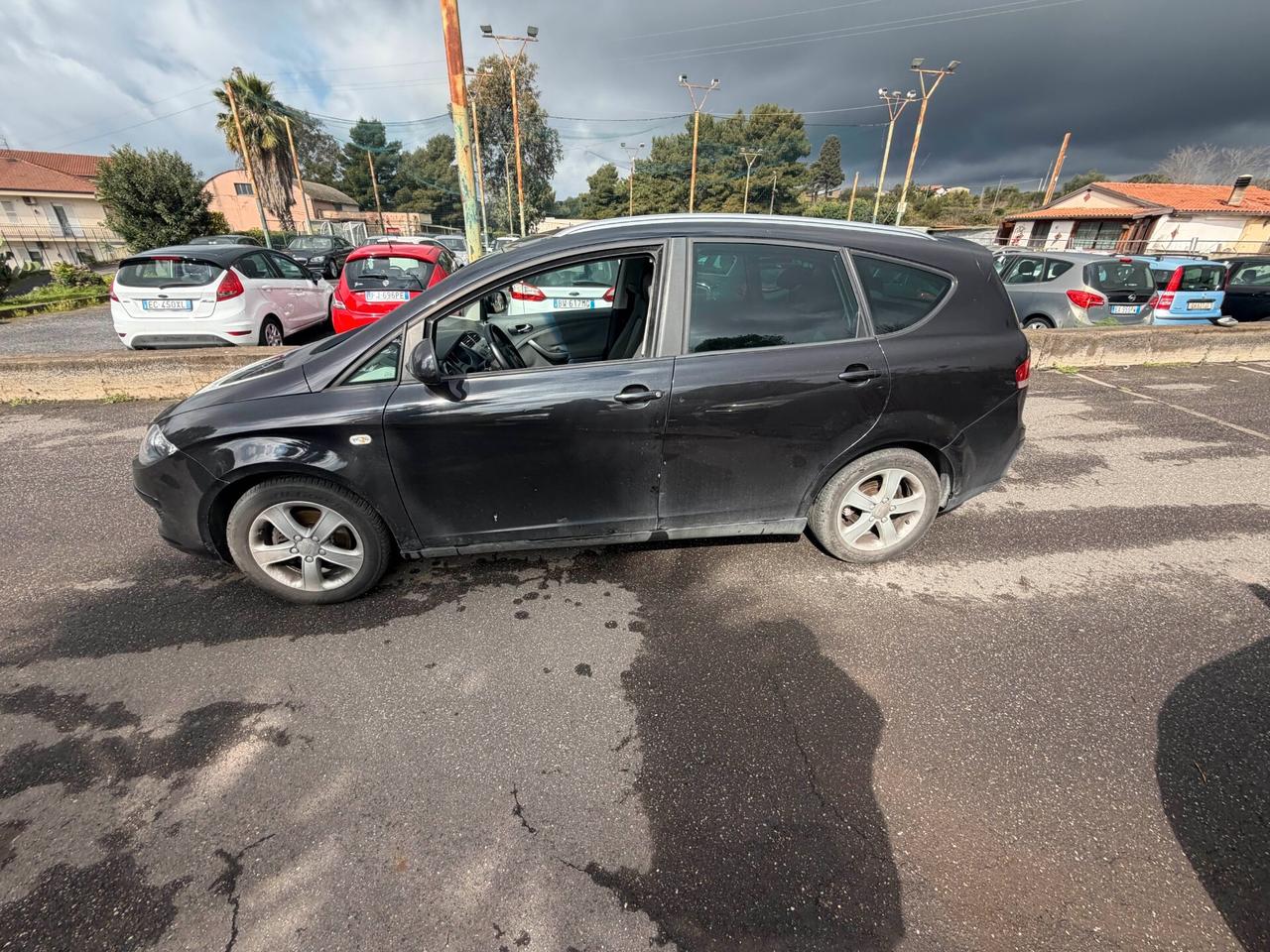 Seat Altea 1.9 TDI DPF Stylance