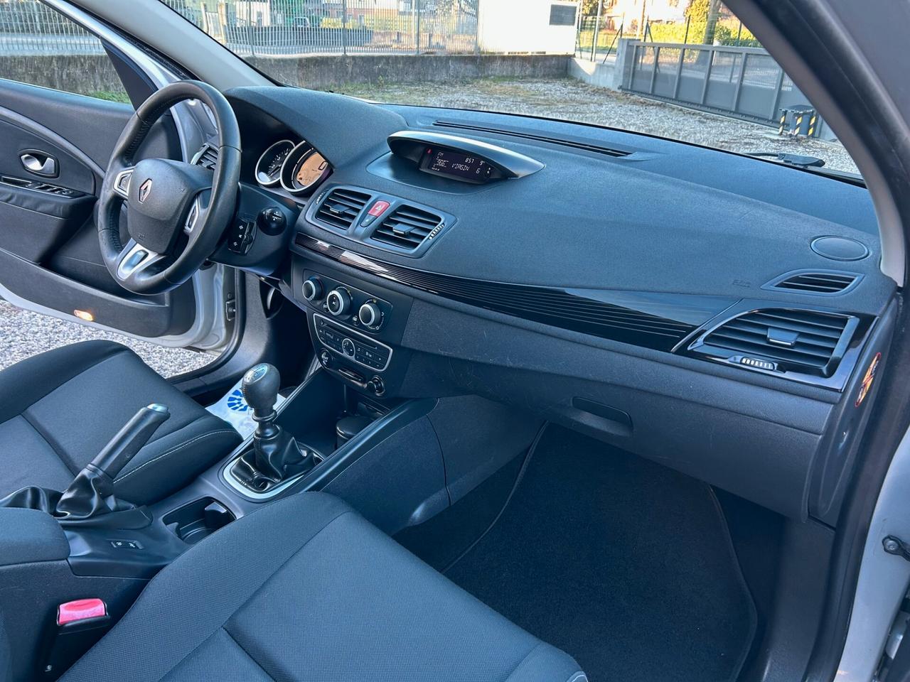 Renault Megane 1.5 dCi 110CV - UNIPROPRIETARIO