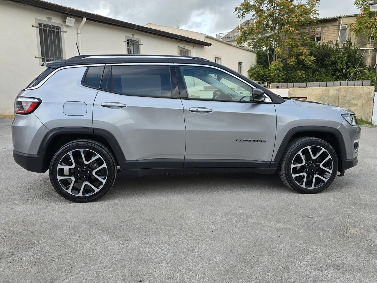 Jeep Compass 1.6 Mjt II Limited 120cv - 2018