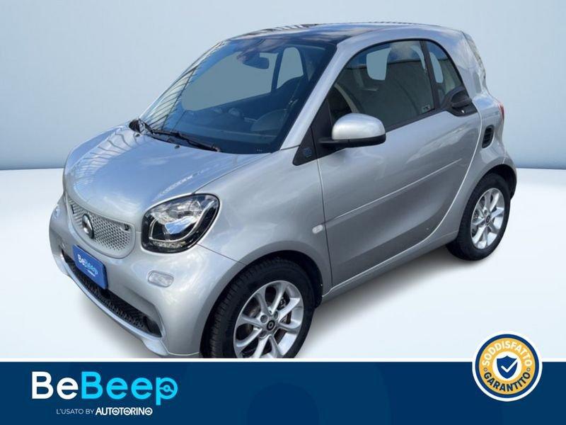 smart fortwo EQ PASSION MY19