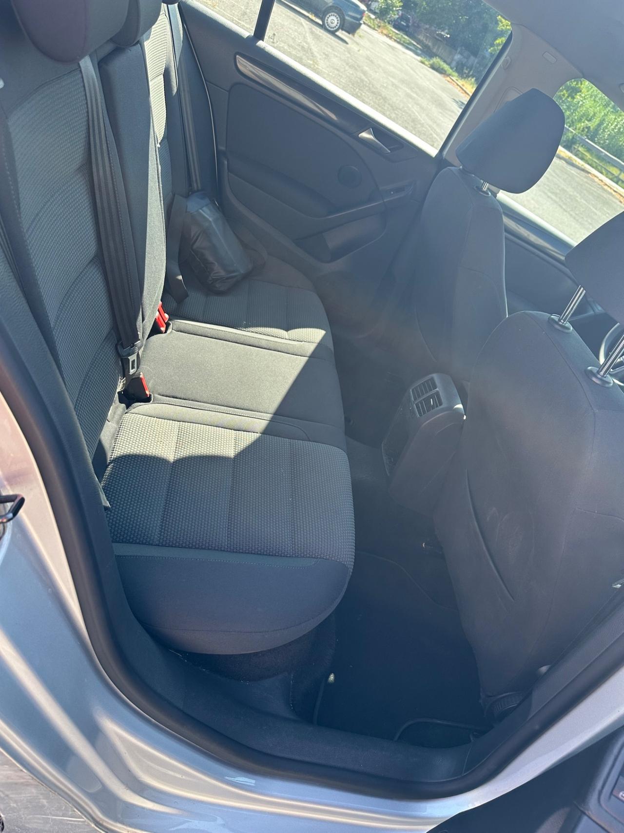 Volkswagen Golf 1.6 TDI DPF 5p. Comfortline
