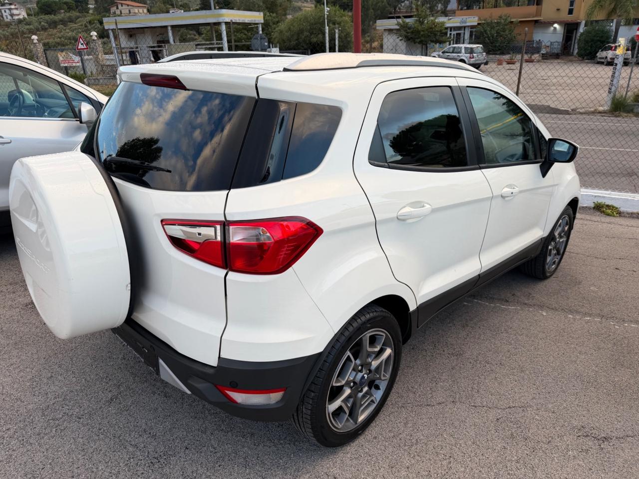 Ford EcoSport 1.5 TDCi 95 CV Titanium S