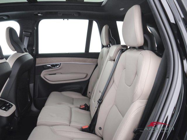 VOLVO XC90 B5 AWD Mild hybrid Benzina Ultra Bright 7 Sedili