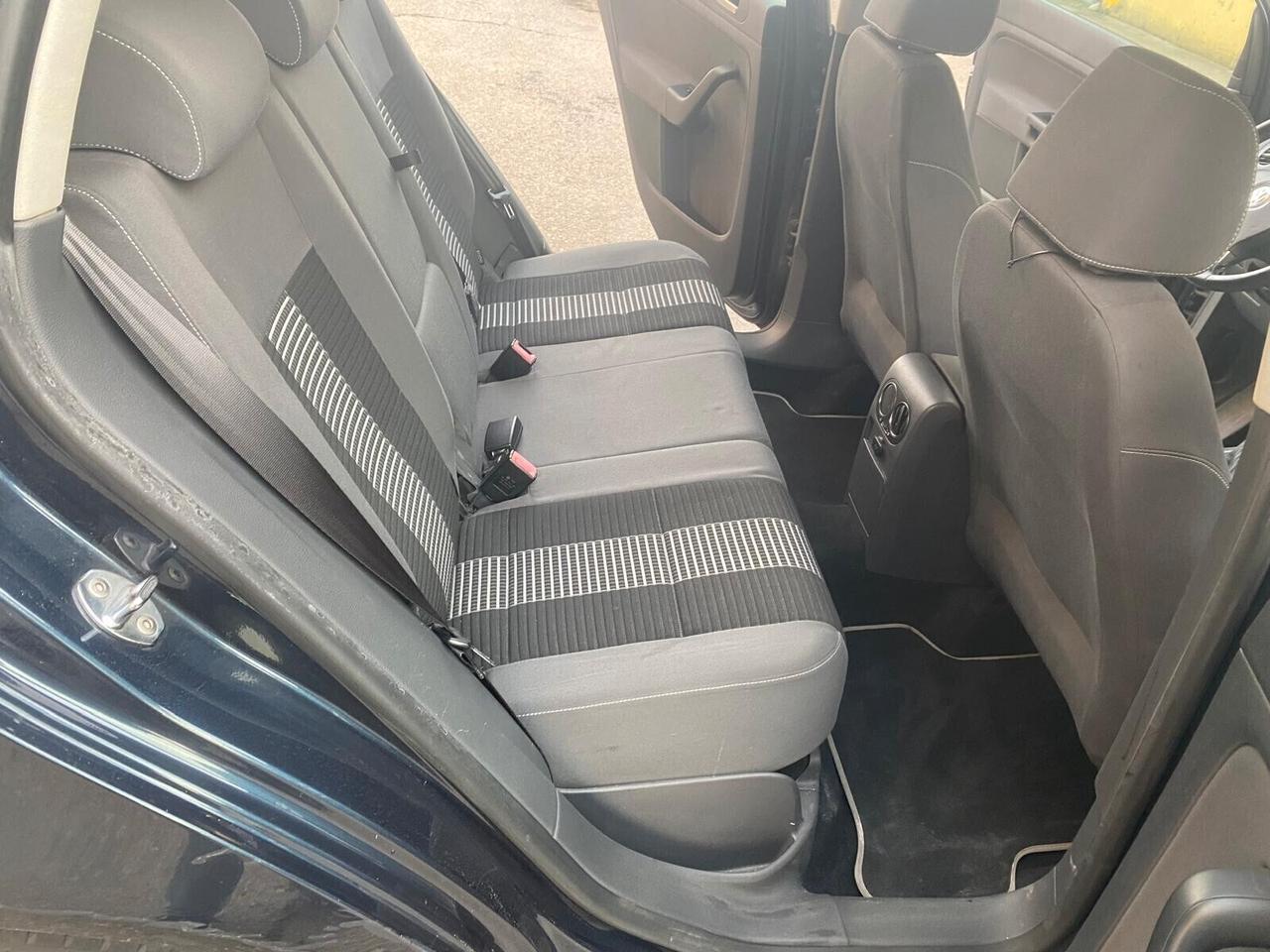 Volkswagen Golf Plus 1.6 102cv Comfortline GPL - OK NEOPATENTATI