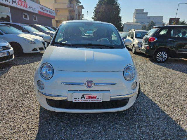 FIAT 500 1.2 8v 69cv Lounge -OK NEOPATENTATI- "PRONTO USO"