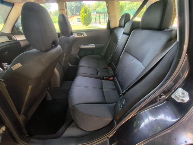 SUBARU Forester 2.0D X BR