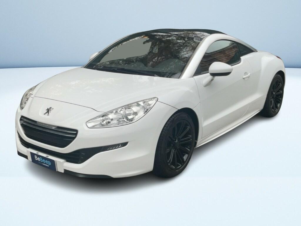 Peugeot RCZ 2.0 HDi