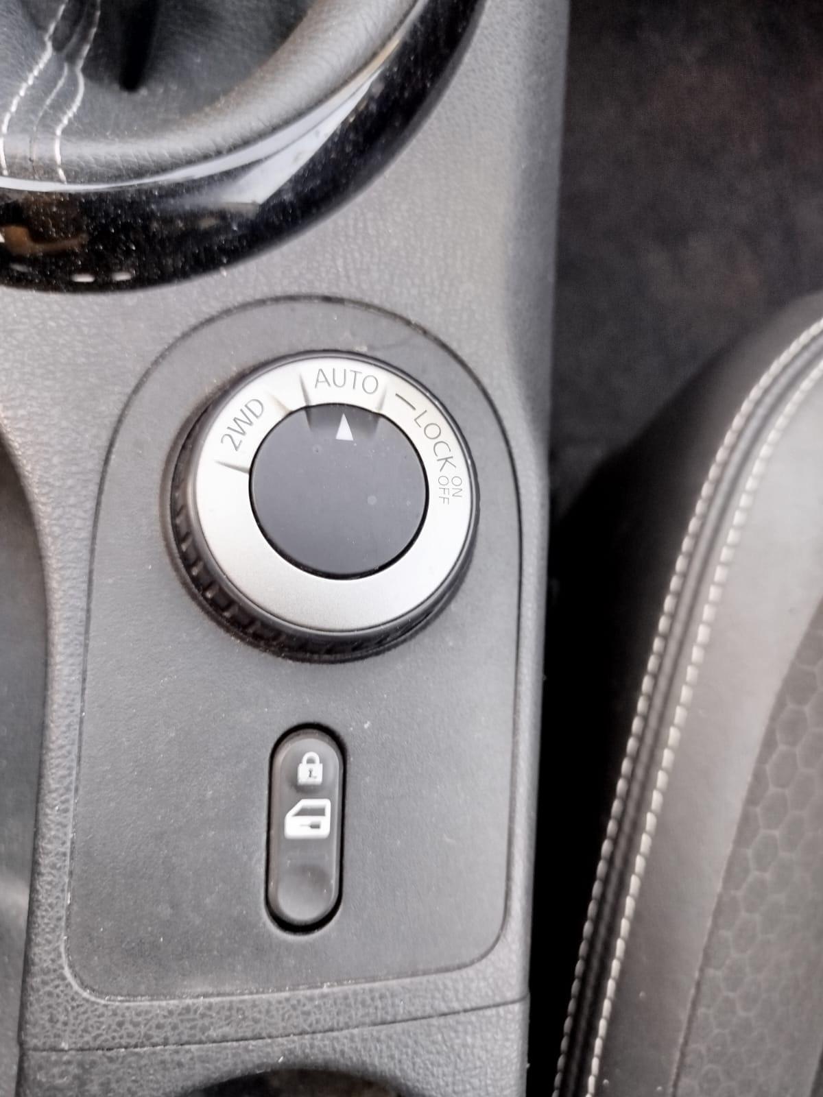 Nissan Qashqai 1.6 dCi DPF Tekna