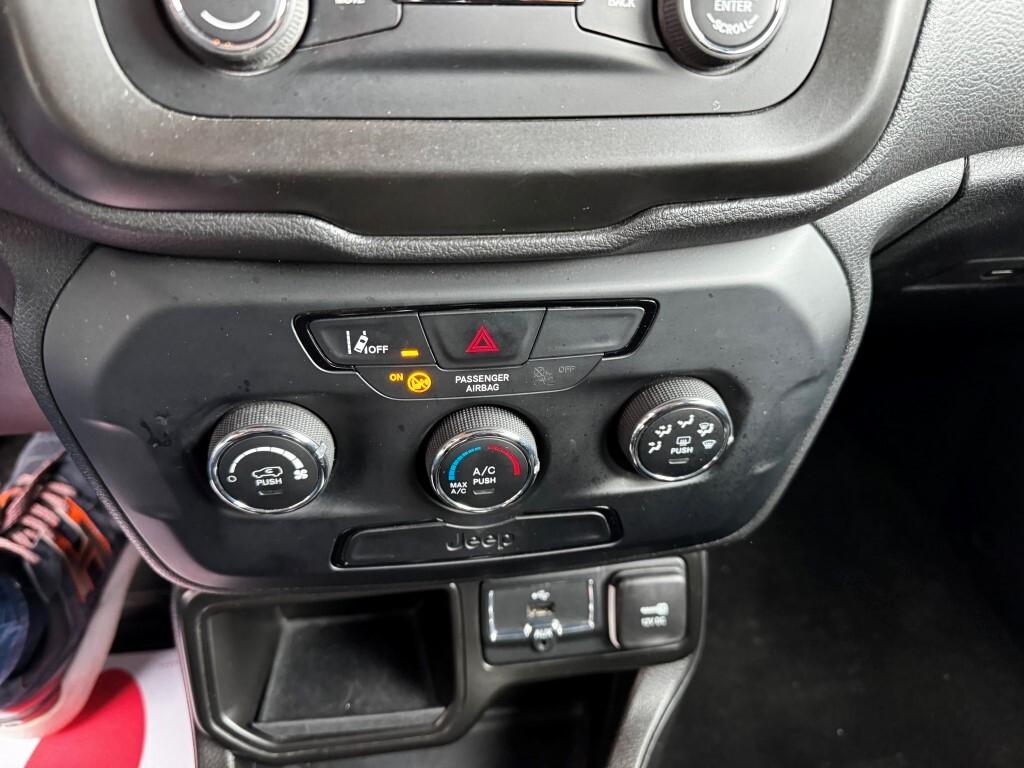 Jeep Renegade 1.6 Mjt 130 CV Longitude