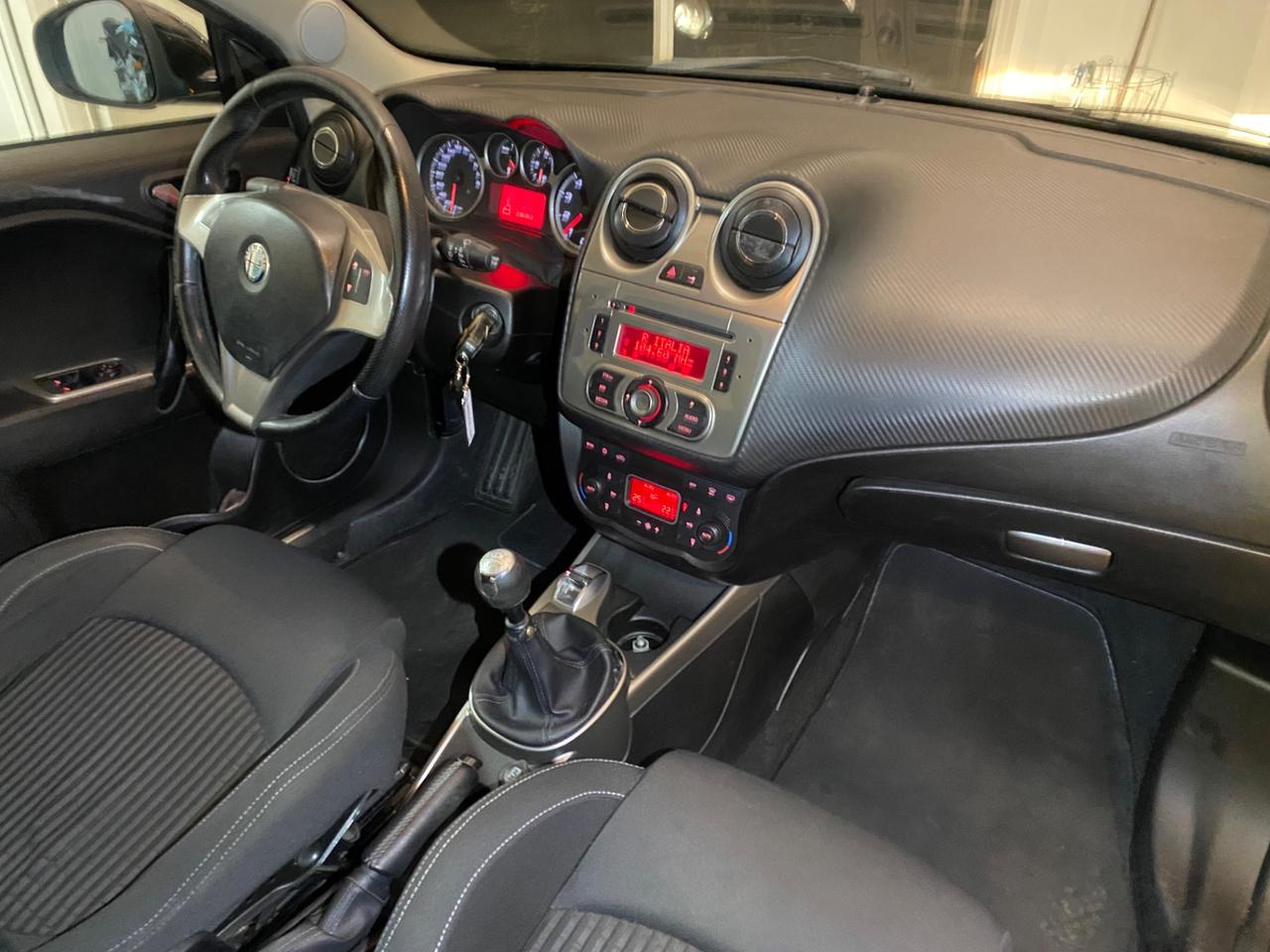 Alfa Romeo MiTo 1.4 T 120 CV GPL Distinctive Premium Pack