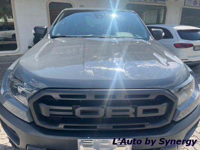 FORD Ranger Raptor 2.0 TDCi aut. 213CV DC 5 posti