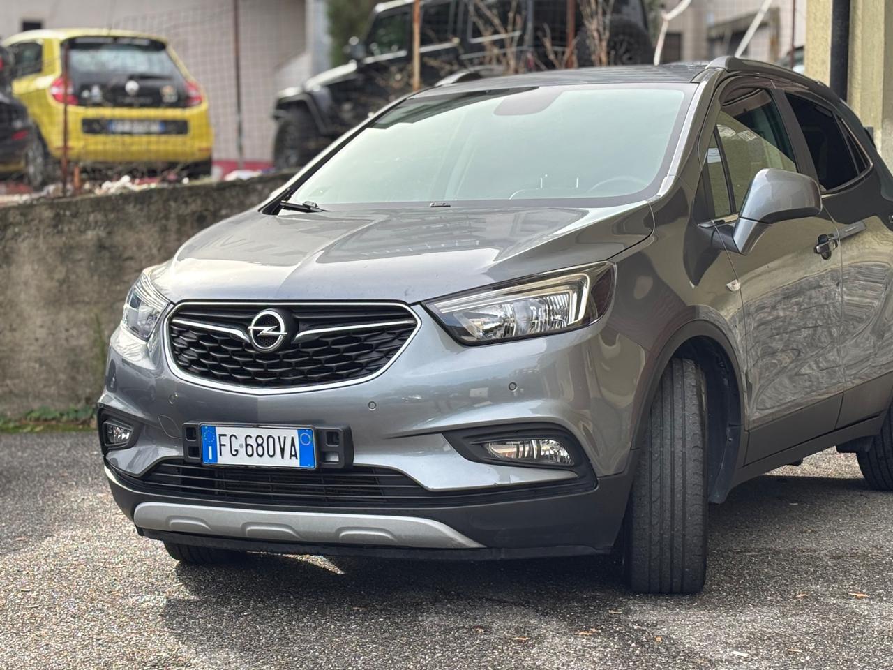 Opel Mokka X 1.6 CDTI Ecotec 136CV 4x2 Start&Stop Ultimate