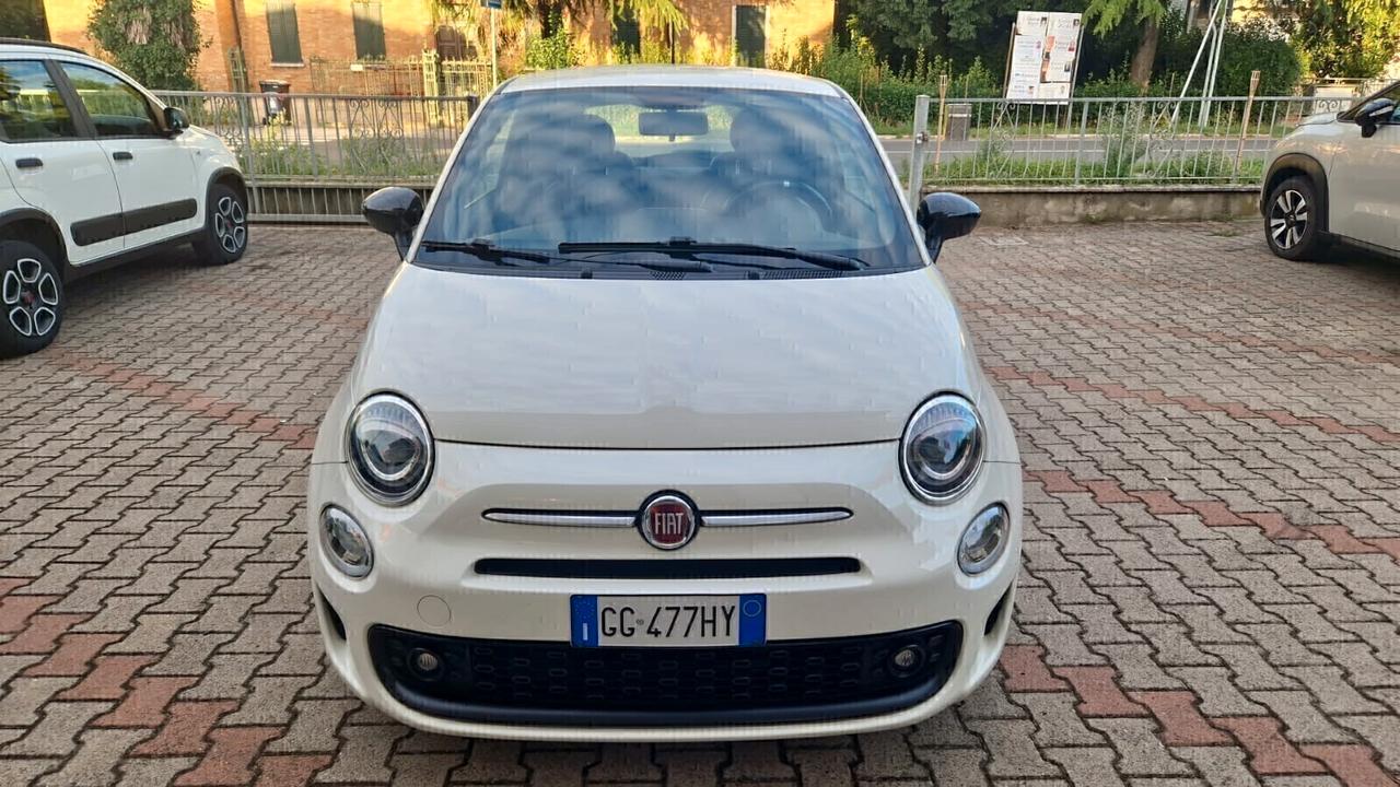 Fiat 500 1.0 Hybrid Connect